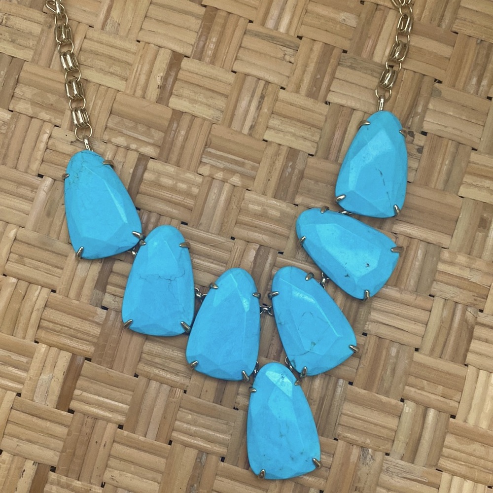Kendra Scott Harlow Necklace